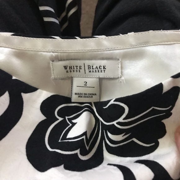 White House Black Market Skirt - Picture 3 of 3